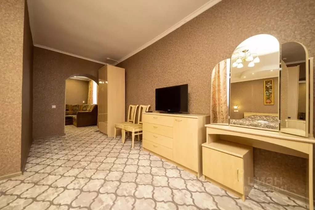 Комната Курганская область, Курган ул. Красина, 49 (45.0 м) - Фото 2
