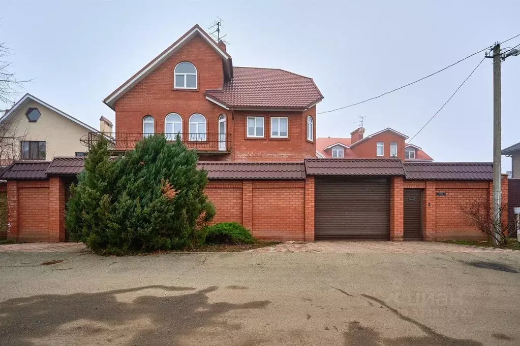 Дом в Краснодарский край, Краснодар Пашковский жилмассив, ул. Мира, 71 ... - Фото 1