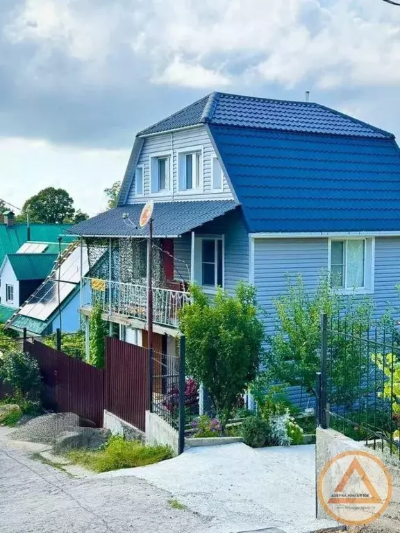 Дом в Краснодарский край, Туапсинский муниципальный округ, с. Шепси ... - Фото 1