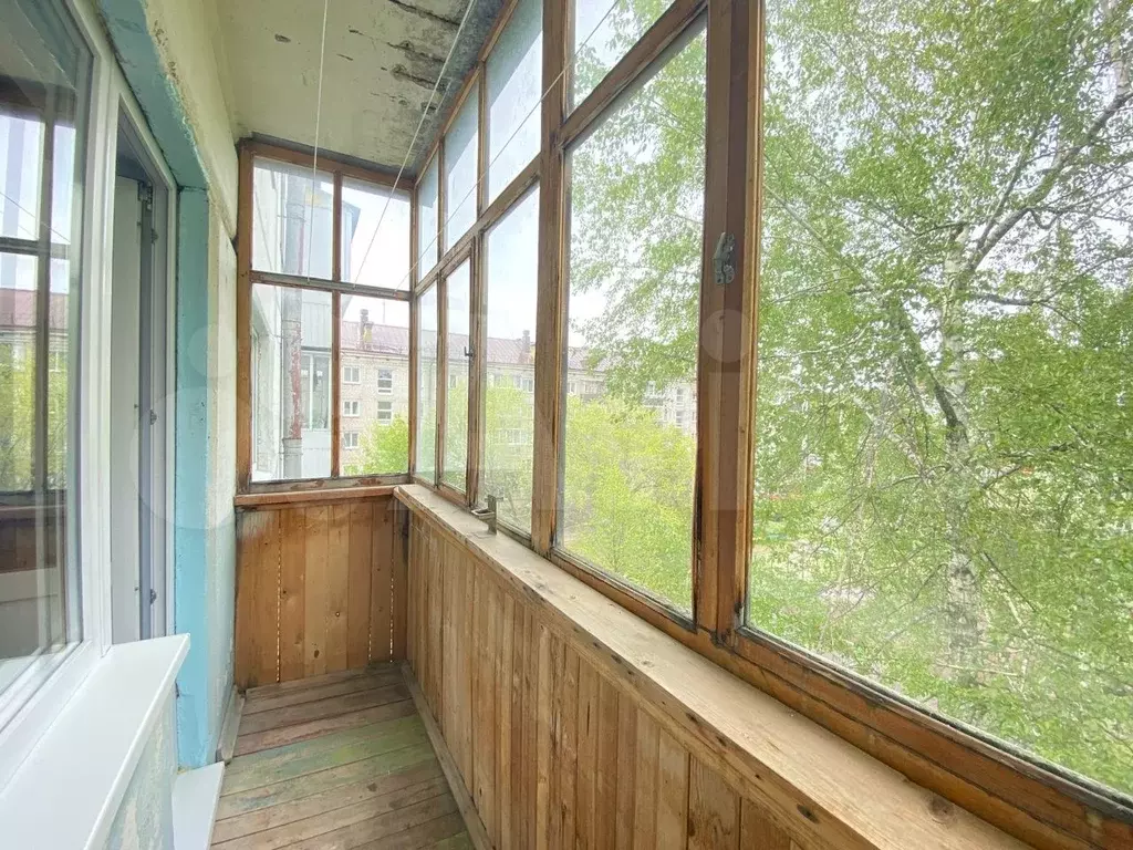 2-к. квартира, 49 м, 4/5 эт. - Фото 1