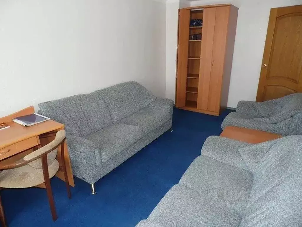 Комната Коми, Воркута Центральная пл., 5 - Фото 2