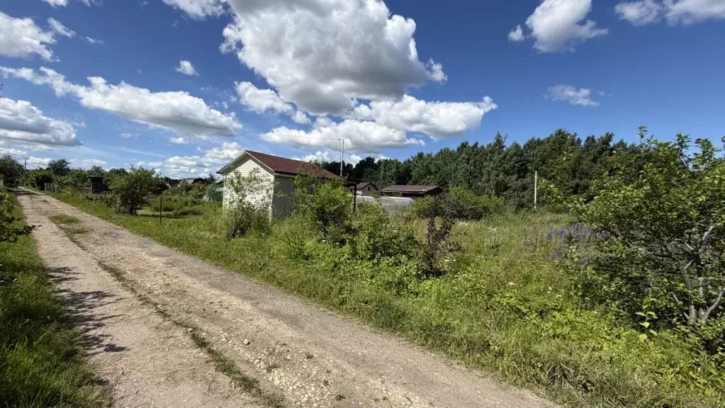 Участок в Санкт-Петербург Авиатор СНТ, 2-я линия (6.4 сот.) - Фото 2