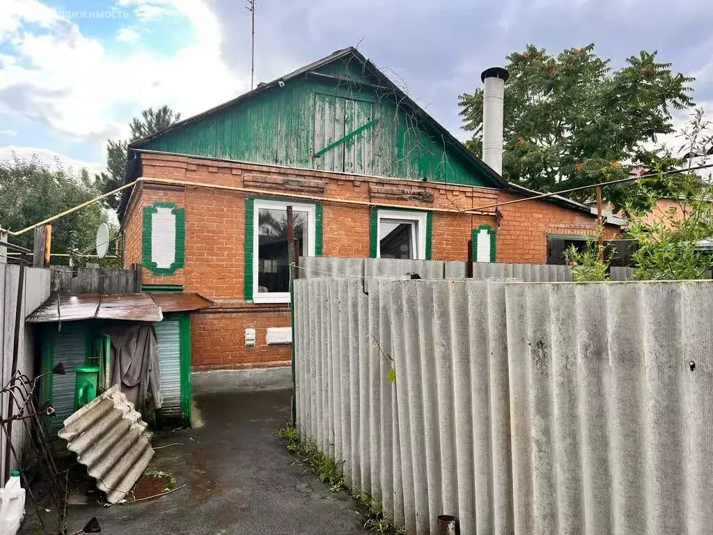 дом в таганрог, водопроводная улица (59.1 м) - Фото 0