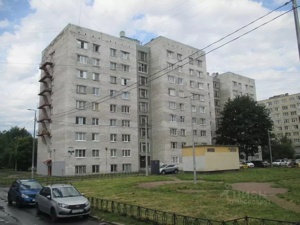 Офис в Санкт-Петербург Купчинская ул., 21К2 (184 м) - Фото 0