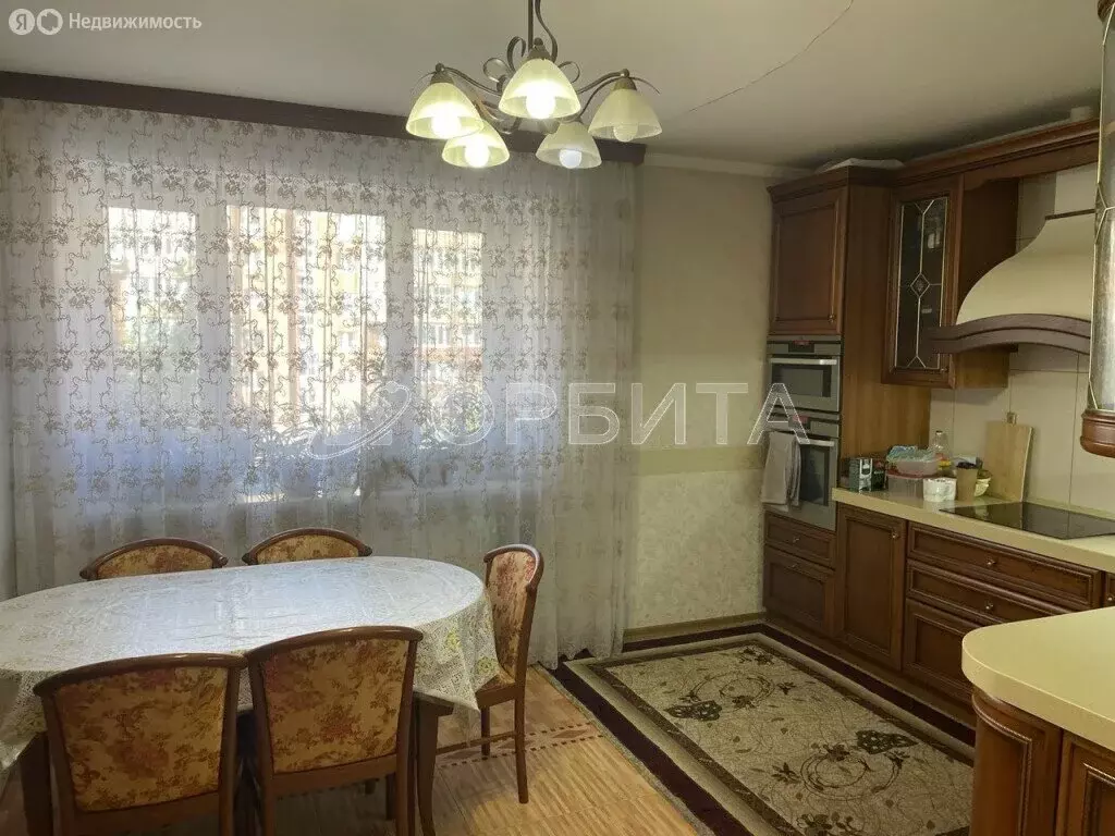 3-комнатная квартира: Тюмень, Широтная улица, 29к3 (109.7 м) - Фото 1