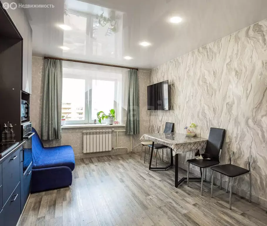 2-комнатная квартира: Вологда, улица Гагарина, 80Ак3 (63 м) - Фото 1