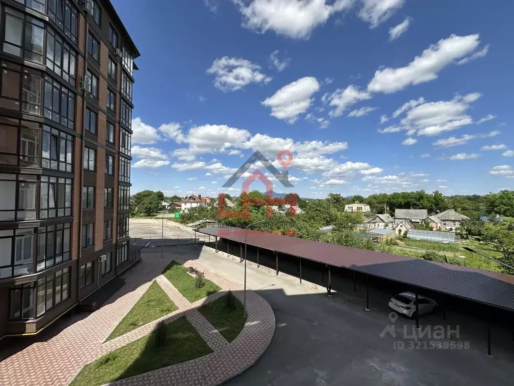 1-к кв. Ставропольский край, Ессентуки Октябрьская ул., 8/7 (45.7 м) - Фото 2