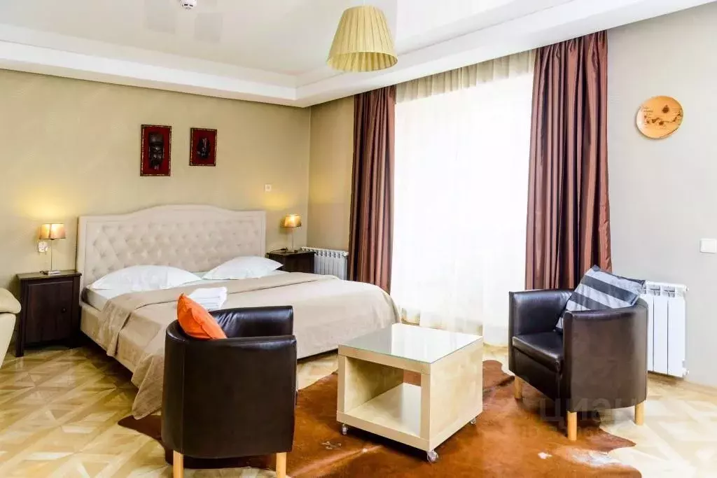 1-к кв. Коми, Сыктывкар ул. Куратова, 79 (40.0 м) - Фото 1