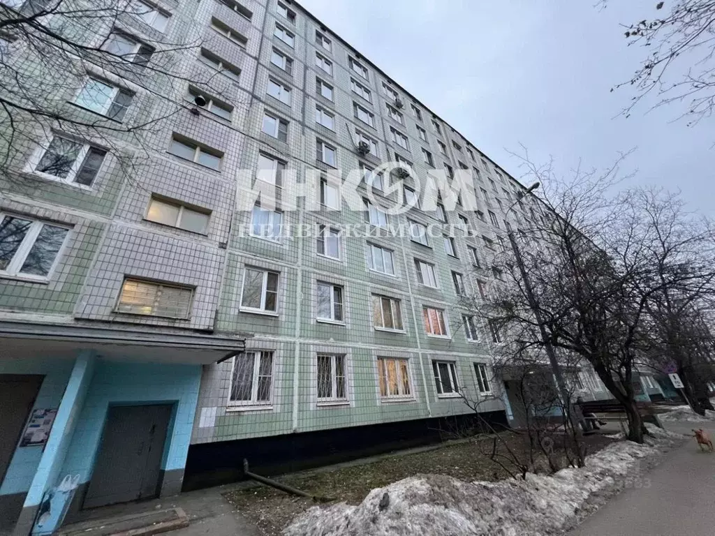 3-к кв. Москва Холмогорская ул., 6К2 (49.3 м) - Фото 0