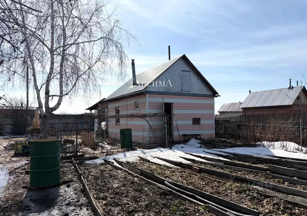Дом в Омская область, Омск СНТ Опора ТСН,  (38 м) - Фото 2