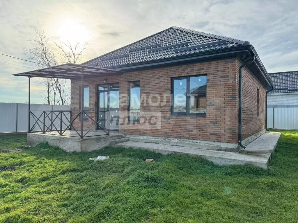 Дом 60 м на участке 4 сот. - Фото 1