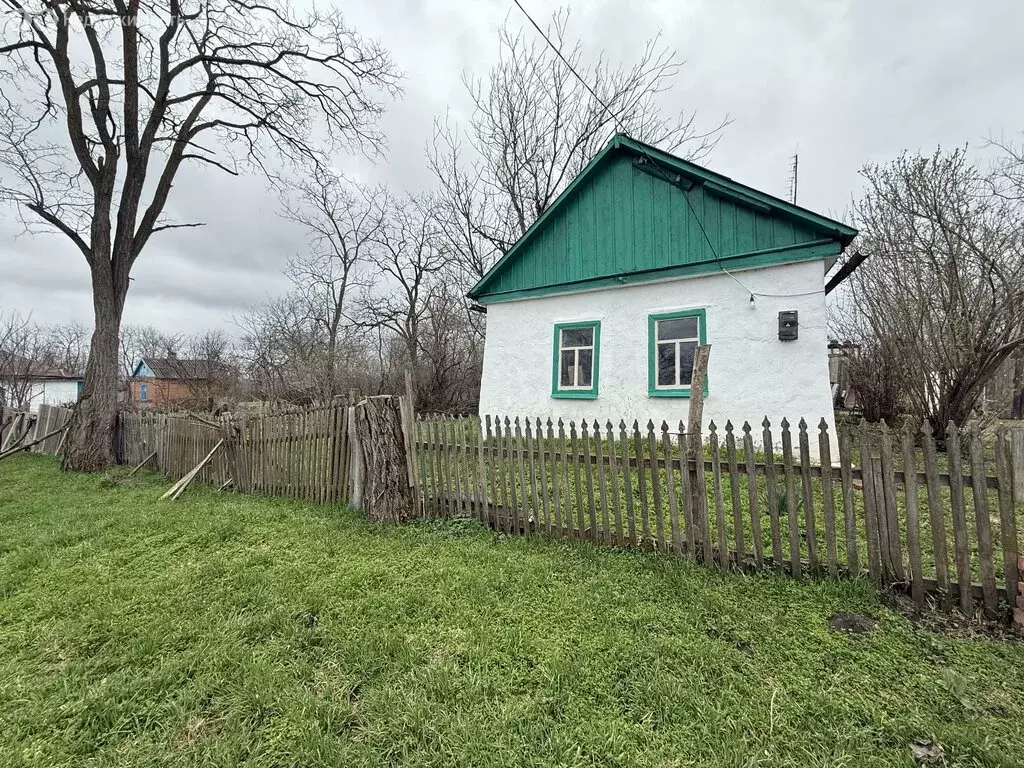 Дом в село Новомихайловское, Донская улица (35 м) - Фото 1