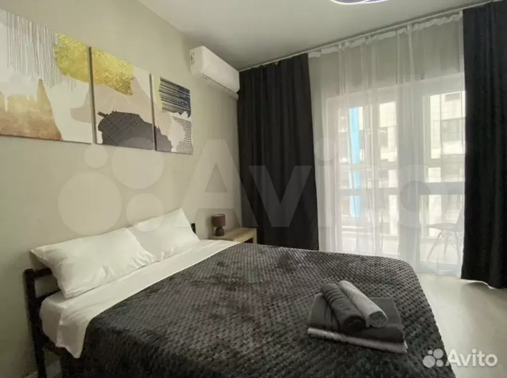 Квартира-студия, 26 м, 19/20 эт. - Фото 0