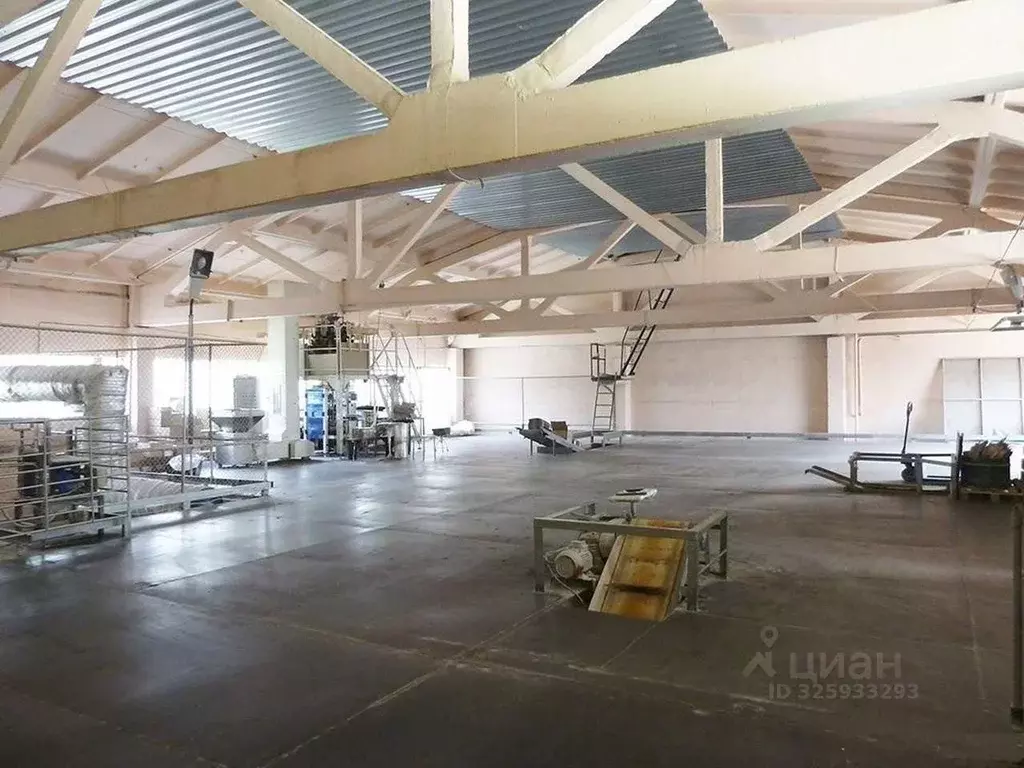 Производственное помещение в Алтайский край, Барнаул Восточный мкр, ... - Фото 1