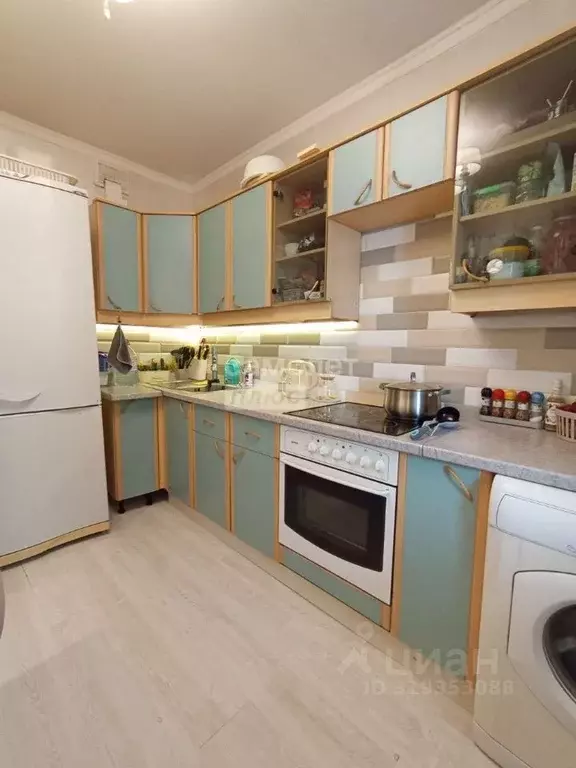 1-к кв. Московская область, Лобня ул. Крупской, 18к2 (39.3 м) - Фото 0
