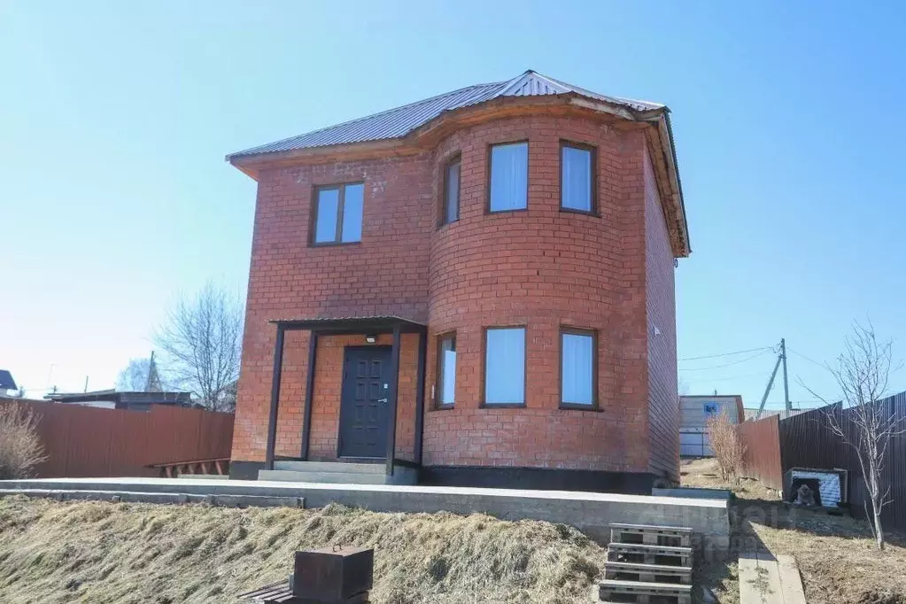 Дом в Иркутская область, Иркутский муниципальный округ, с. Пивовариха ... - Фото 1