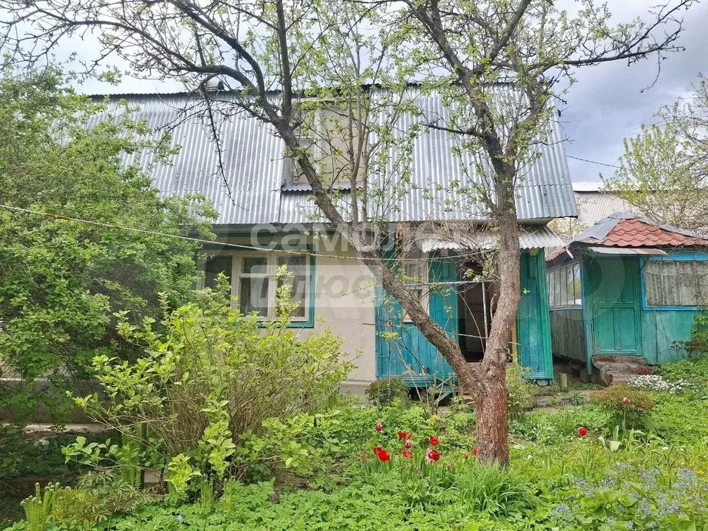Дача 49,9 м на участке 6 сот. - Фото 0
