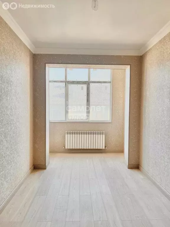 1-комнатная квартира: Нальчик, район Горная, Солнечная улица, 10к1 (45 ... - Фото 1