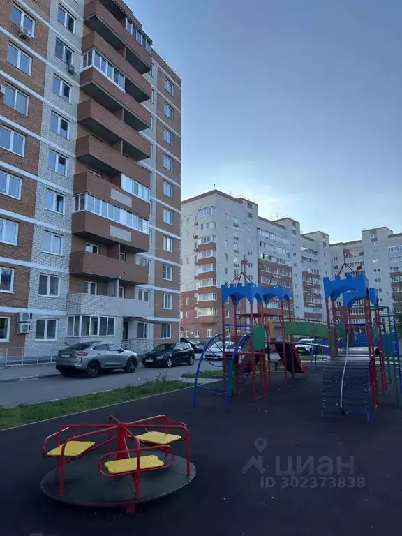 2-к кв. Омская область, Омск ул. Ватутина, 39 (57.44 м) - Фото 1