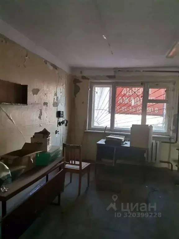 Помещение свободного назначения в Астраханская область, Знаменск ... - Фото 1