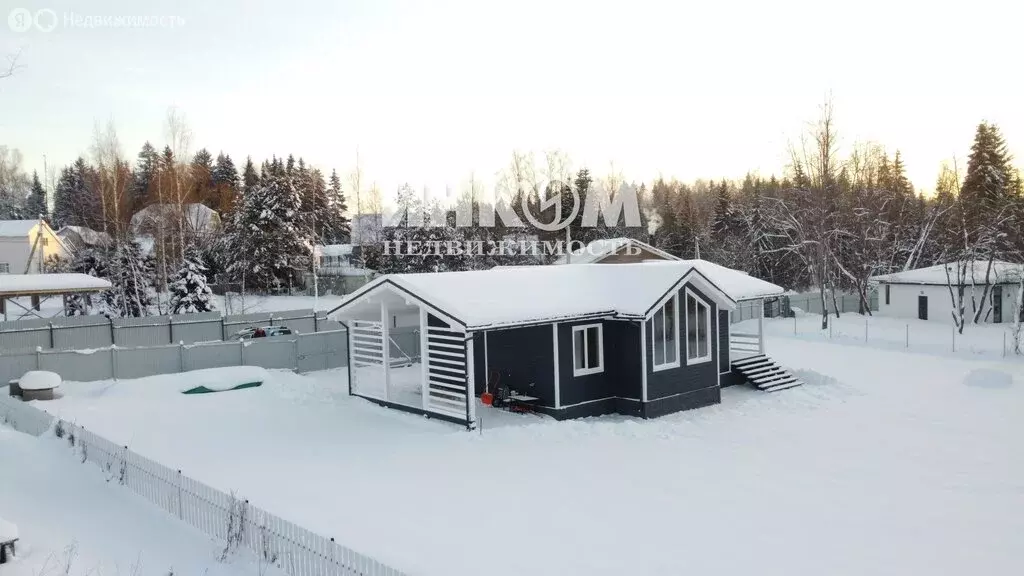 Дом в Московская область, муниципальный округ Истра, деревня Троица ... - Фото 1