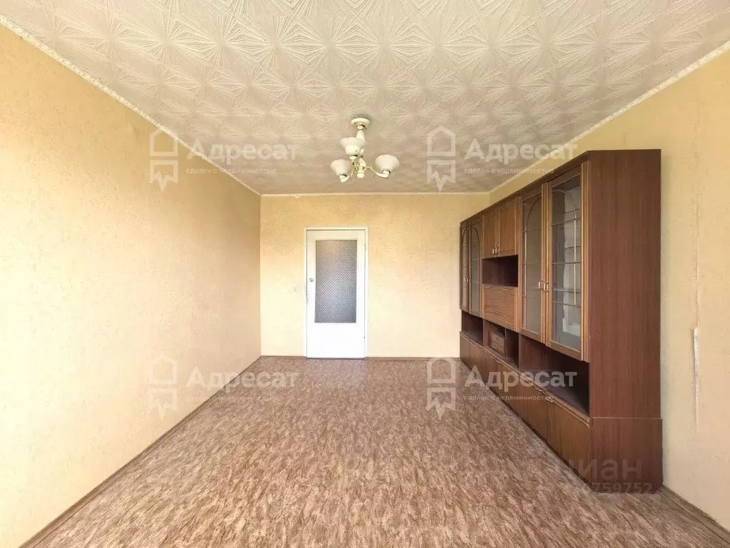 2-к кв. Волгоградская область, Городище рп ул. Маршала Чуйкова, 4Б ... - Фото 1