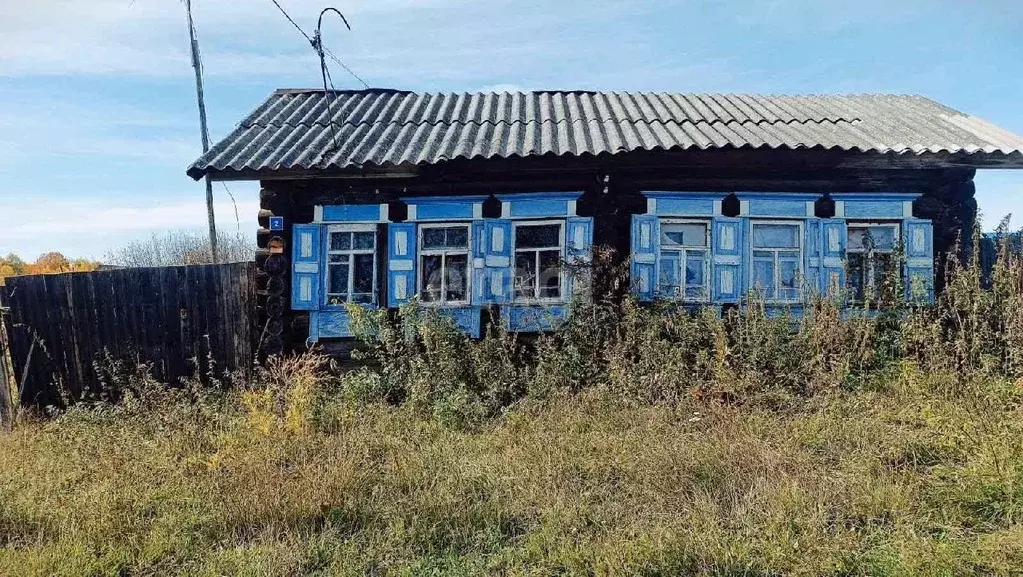 Дом в Тюменская область, Нижнетавдинский район, с. Бухтал Садовая ул., ... - Фото 1