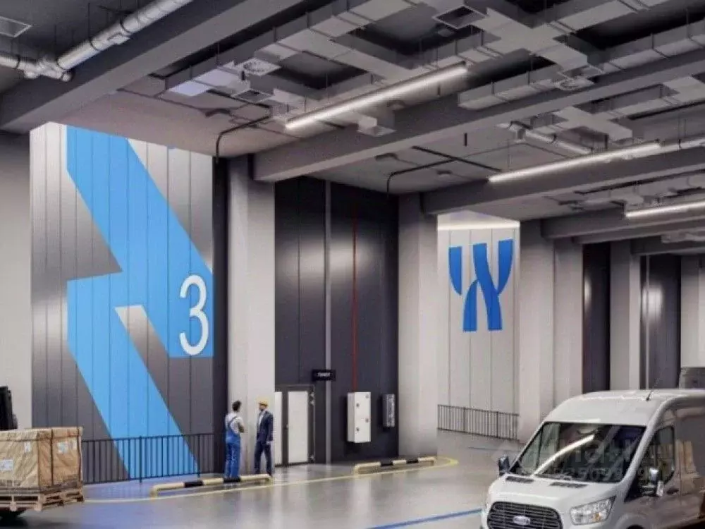 Склад в Москва Алтуфьевское ш., 27АС2 (1912 м) - Фото 2