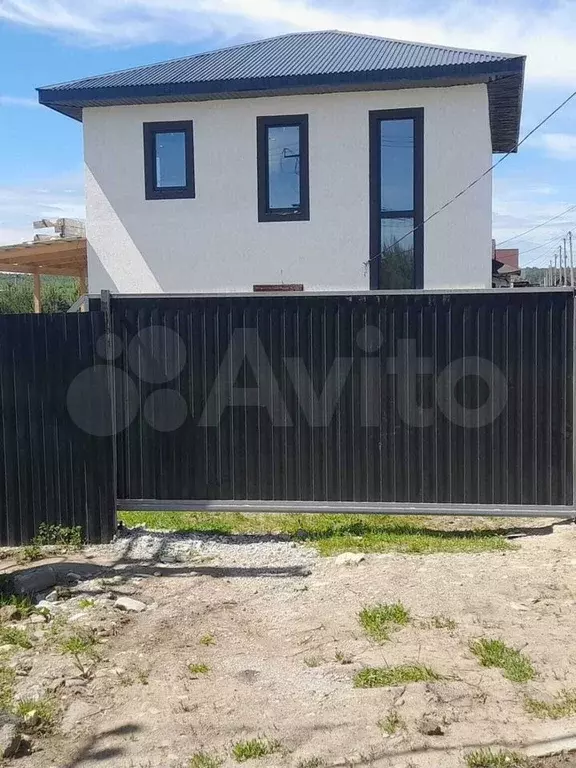 Дом 120 м на участке 4 сот. - Фото 1