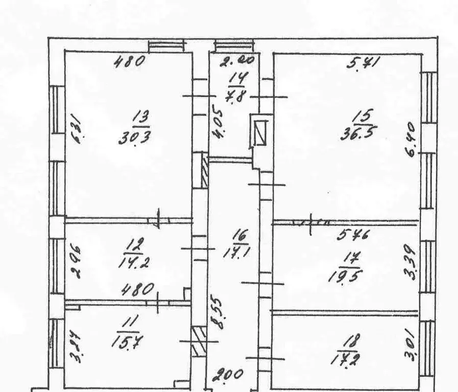 Офис в Москва Оболенский пер., 10С1 (158 м) - Фото 1