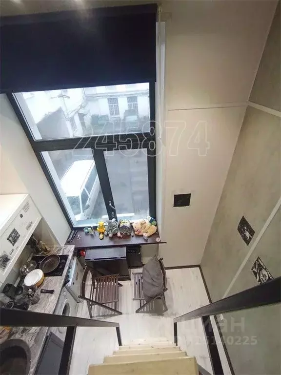 1-к кв. Москва Сиреневый бул., 15 (12.0 м) - Фото 0