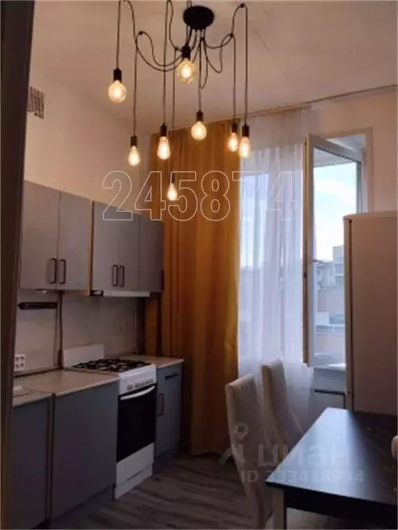 3-к кв. Москва Ленинградский просп., 77К3 (69.0 м) - Фото 1
