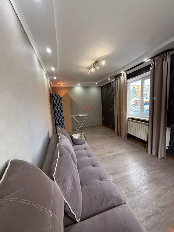 2-к кв. Тыва, Кызыл ул. Ооржака Лопсанчапа, 31 (51.4 м) - Фото 2