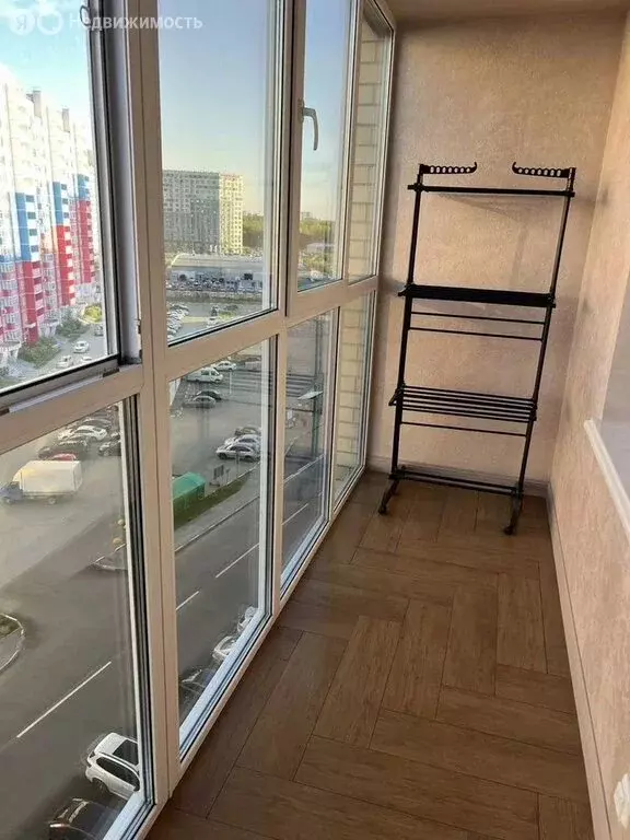 1-комнатная квартира: Тюмень, Кремлёвская улица, 102А (48.5 м) - Фото 1