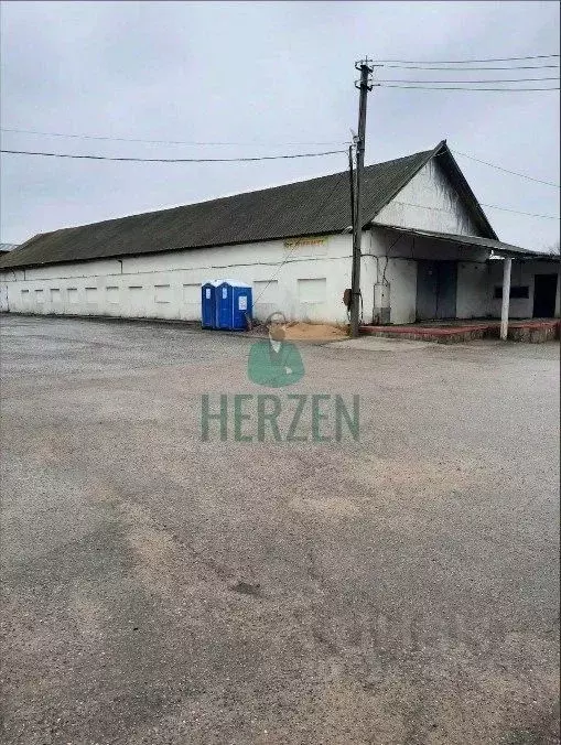 Склад в Московская область, Ленинский городской округ, с. Беседы ... - Фото 1