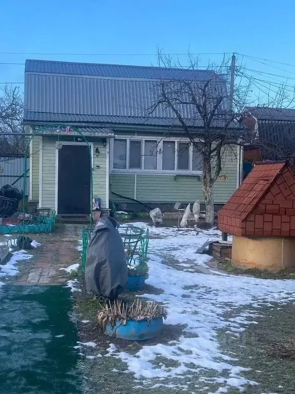 Дом в Московская область, Егорьевск Олимпийский садовое товарищество,  ... - Фото 1