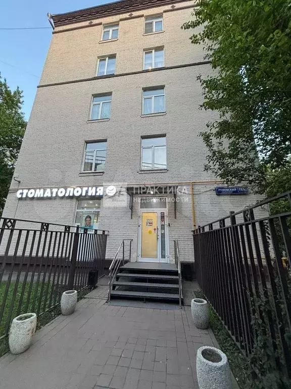 1-к. квартира, 35,5 м, 1/5 эт. - Фото 1