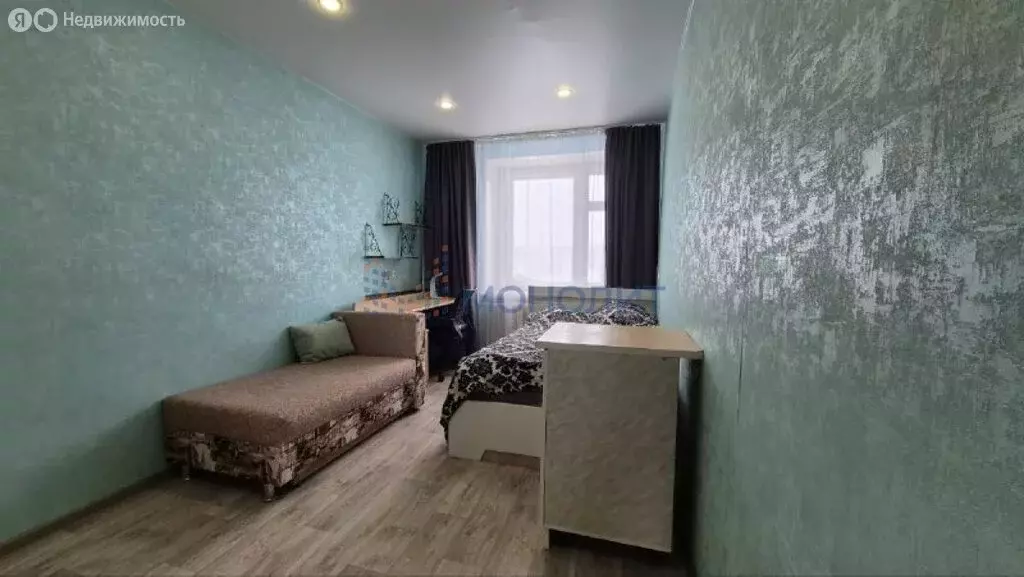 4-комнатная квартира: Чебоксары, улица Энтузиастов, 1 (79.7 м) - Фото 2