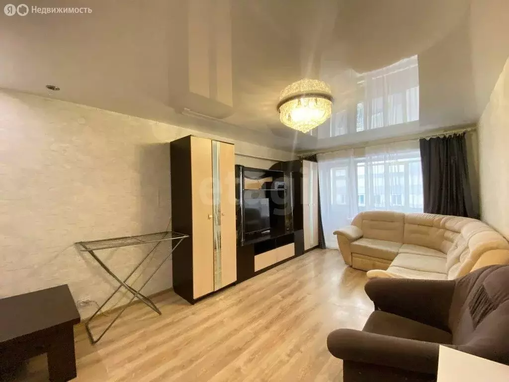 2-комнатная квартира: Березники, Юбилейная улица, 53 (45.3 м) - Фото 1