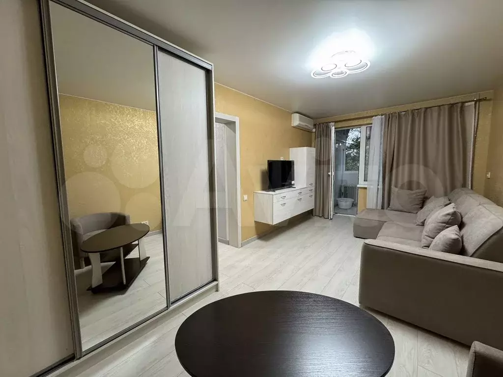 2-к. квартира, 54 м, 3/9 эт. - Фото 1