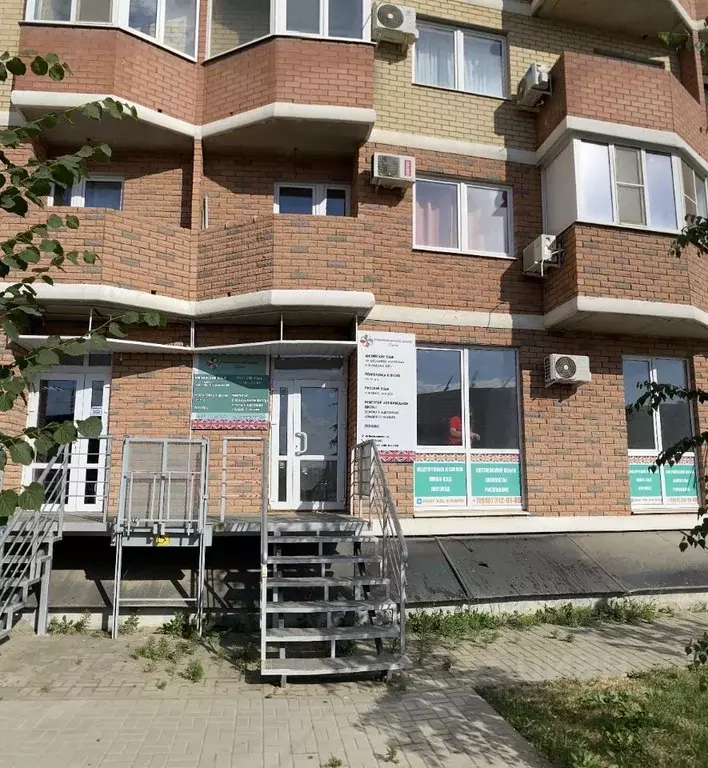 Помещение свободного назначения в Краснодарский край, Краснодар ул. ... - Фото 2