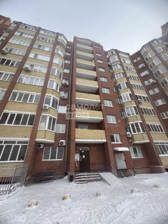 2-к кв. Тюменская область, Тюмень ул. Московский Тракт, 88 (58.6 м) - Фото 1