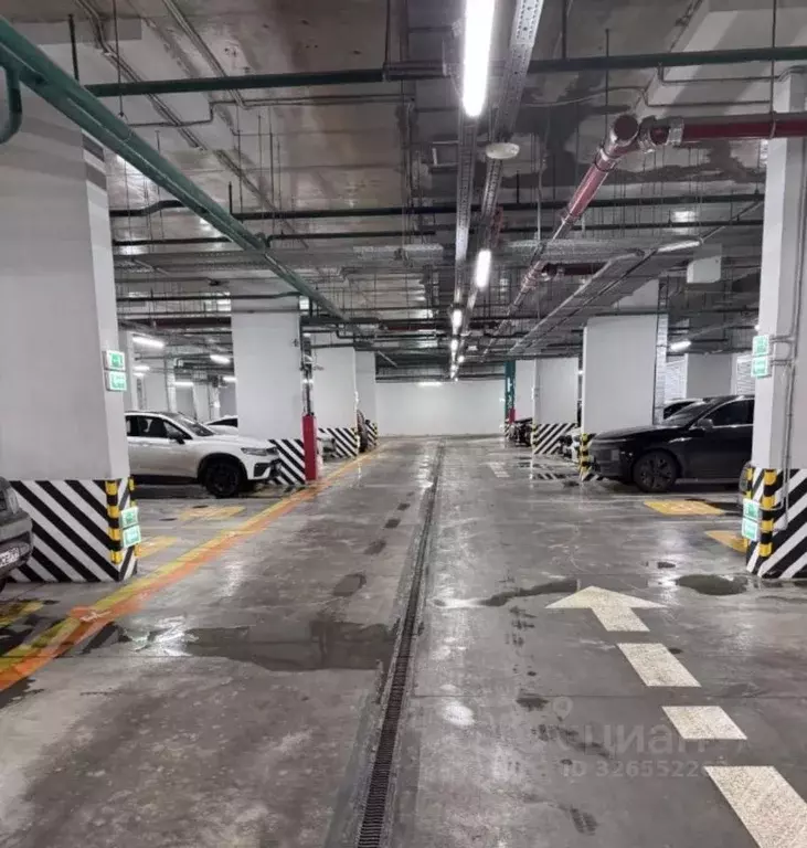 Гараж в Москва ул. Лобачевского, 120к1 (18 м) - Фото 2