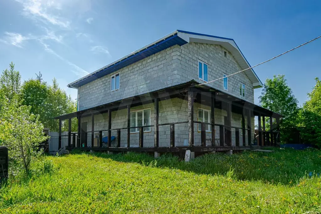 Дом 230 м на участке 11 сот. - Фото 1