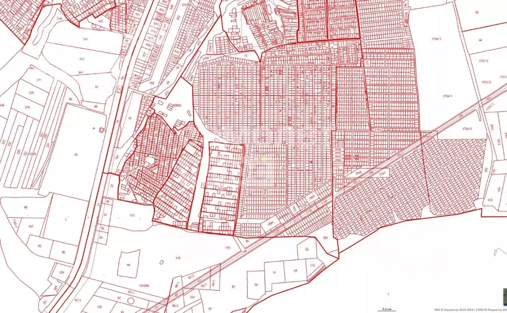 Участок в Курская область, Курский район, Новопоселеновский сельсовет, ... - Фото 1