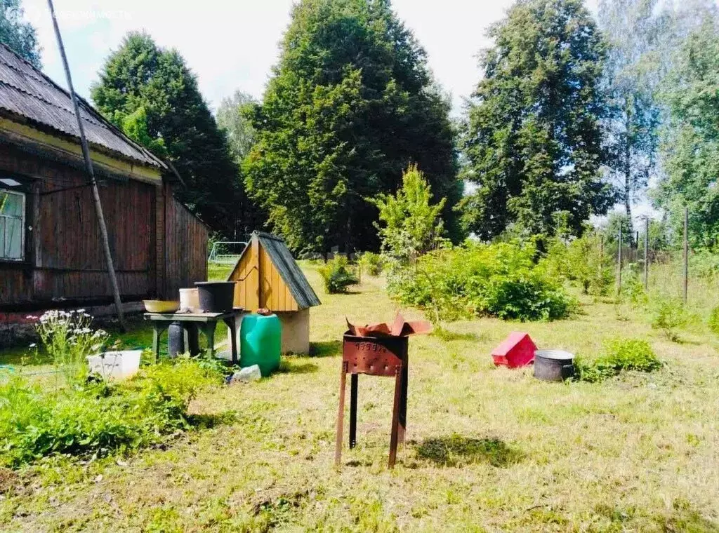 Дом в сельское поселение Захарово, деревня Азарово, Садовая улица ... - Фото 0