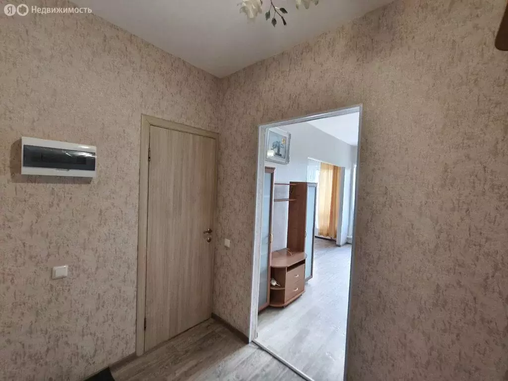 1-комнатная квартира: Псковский муниципальный округ, деревня ... - Фото 1