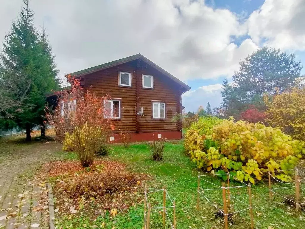 Дом в Ярославская область, Ростовский муниципальный округ, д. Бородино ... - Фото 1