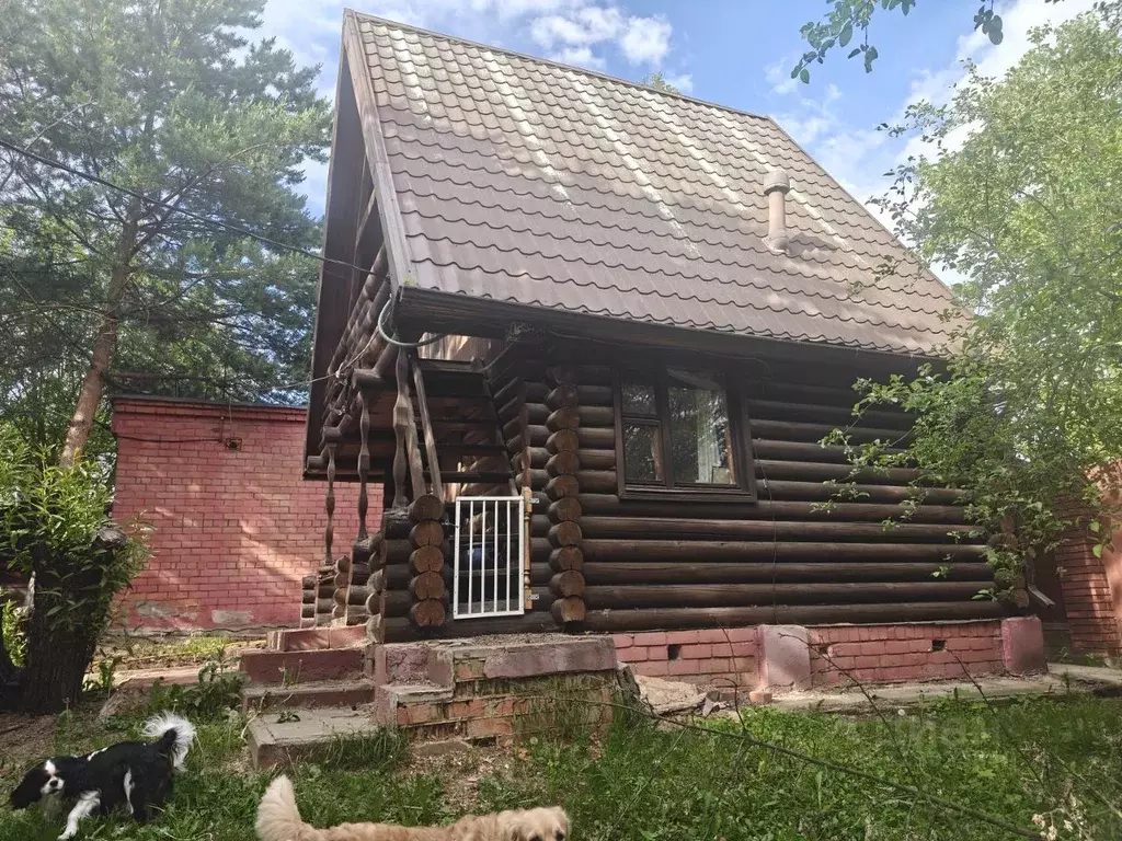Дом в Московская область, Химки городской округ, д. Голиково туп. ... - Фото 1