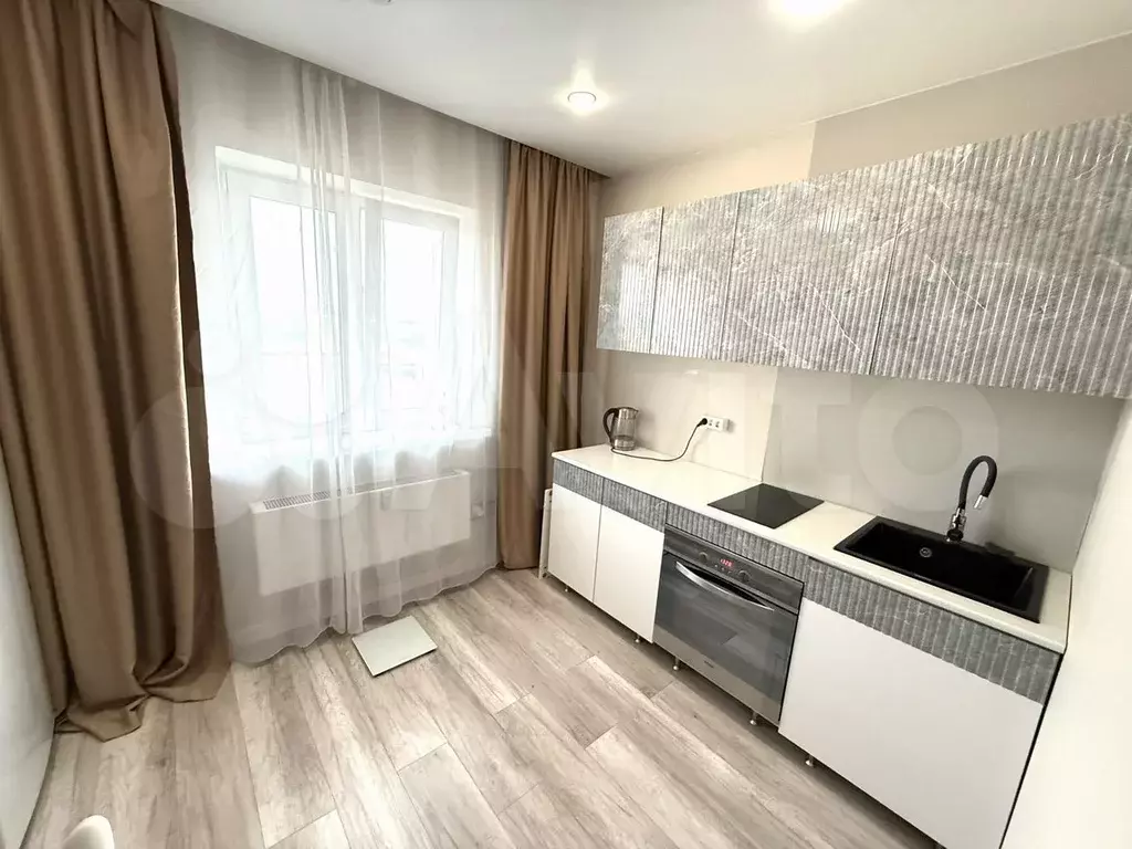 1-к. квартира, 39 м, 7/9 эт. - Фото 1